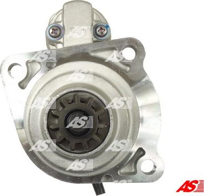 AS-PL S3122(VALEO) - Стартер autospares.lv