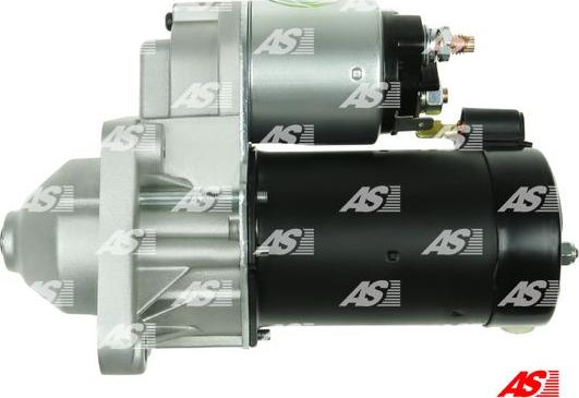 AS-PL S3174S - Стартер autospares.lv