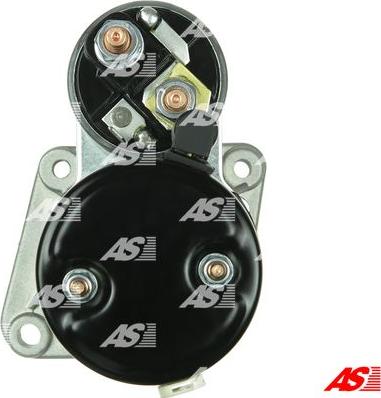 AS-PL S3174S - Стартер autospares.lv