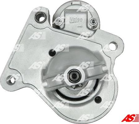 AS-PL S3202PR - Стартер autospares.lv