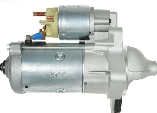 AS-PL S3229(VALEO) - Стартер autospares.lv