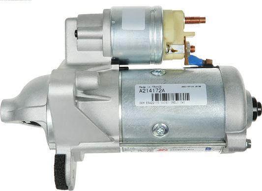 AS-PL S3229(VALEO) - Стартер autospares.lv