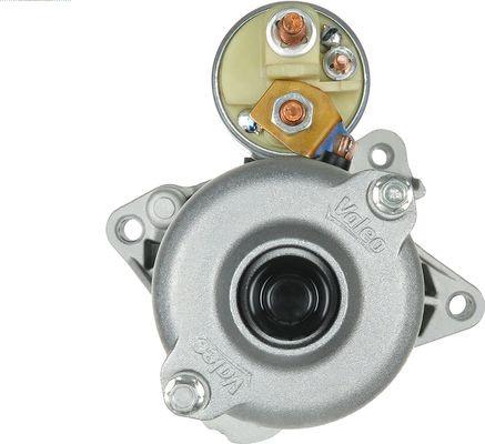 AS-PL S3229(VALEO) - Стартер autospares.lv