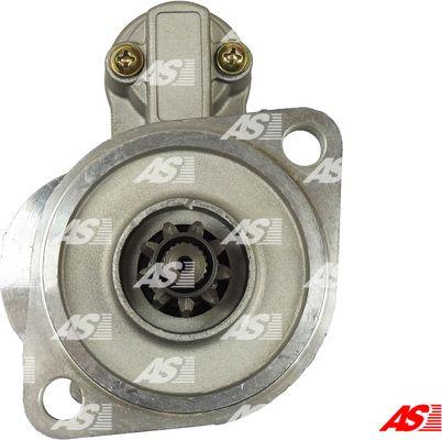 AS-PL S2055 - Стартер autospares.lv