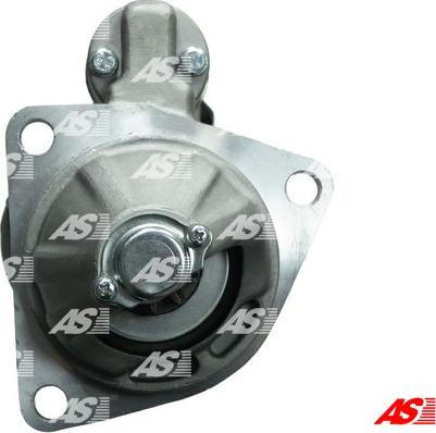 AS-PL S2058 - Стартер autospares.lv