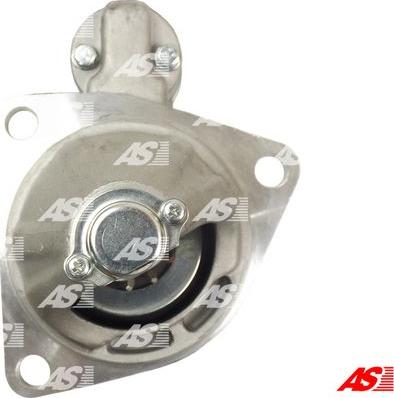 AS-PL S2057 - Стартер autospares.lv