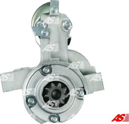 AS-PL S2066 - Стартер autospares.lv