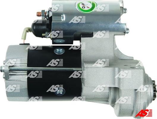 AS-PL S2066 - Стартер autospares.lv