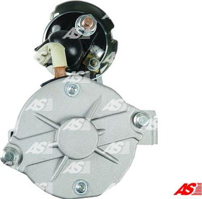 AS-PL S2066 - Стартер autospares.lv