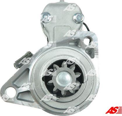 AS-PL S2061 - Стартер autospares.lv