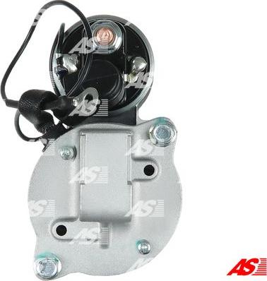 AS-PL S2089S - Стартер autospares.lv