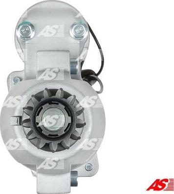 AS-PL S2089S - Стартер autospares.lv