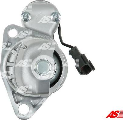 AS-PL S2084S - Стартер autospares.lv