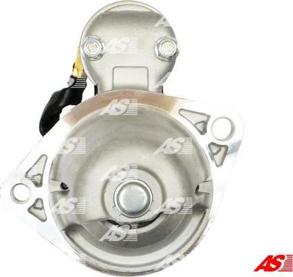 AS-PL S2036 - Стартер autospares.lv