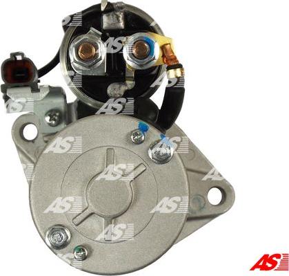 AS-PL S2038 - Стартер autospares.lv