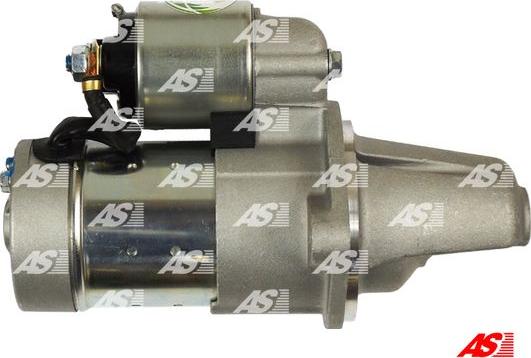 AS-PL S2038 - Стартер autospares.lv