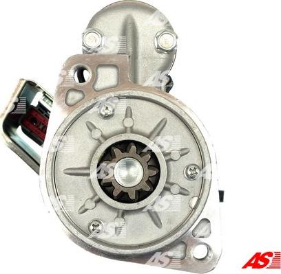 AS-PL S2032 - Стартер autospares.lv