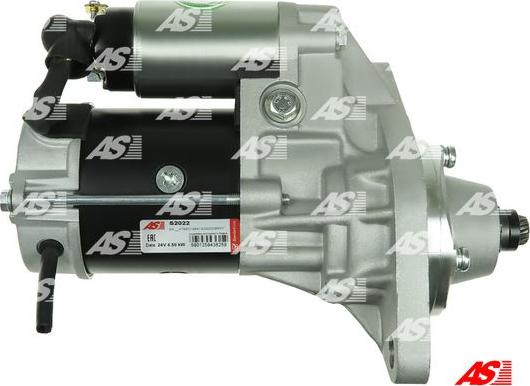 AS-PL S2022 - Стартер autospares.lv