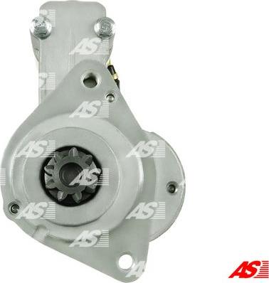 AS-PL S2076S - Стартер autospares.lv