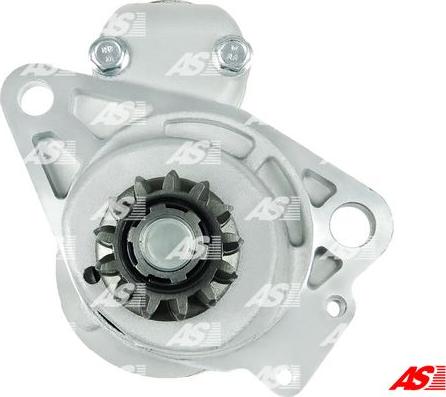 AS-PL S2073S - Стартер autospares.lv