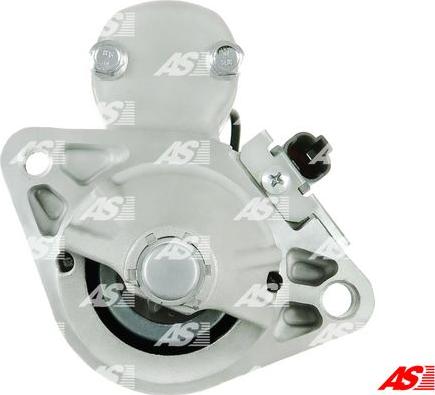 AS-PL S2072S - Стартер autospares.lv