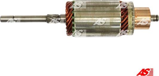 AS-PL SA9025(LETRIKA) - Якорь, стартер autospares.lv