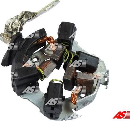 AS-PL SBH0041(BOSCH) - Кронштейн, угольная щетка autospares.lv