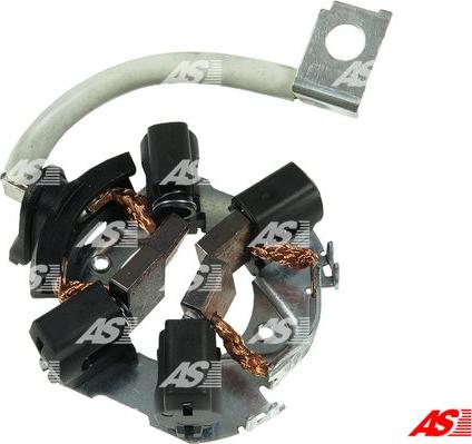 AS-PL SBH0009(BOSCH) - Кронштейн, угольная щетка autospares.lv