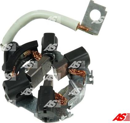 AS-PL SBH0014(BOSCH) - Кронштейн, угольная щетка autospares.lv