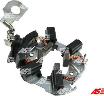 AS-PL SBH0012(BOSCH) - Кронштейн, угольная щетка autospares.lv