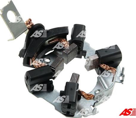 AS-PL SBH0030(BOSCH) - Кронштейн, угольная щетка autospares.lv