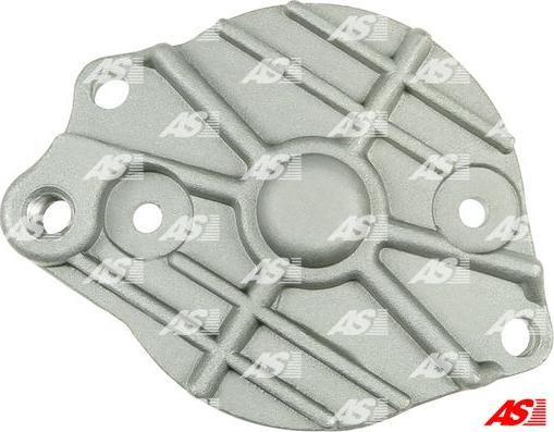 AS-PL SBR9006 - Крышка стартера, карбюратор autospares.lv