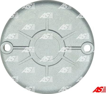 AS-PL SBR9019 - Крышка стартера, карбюратор autospares.lv