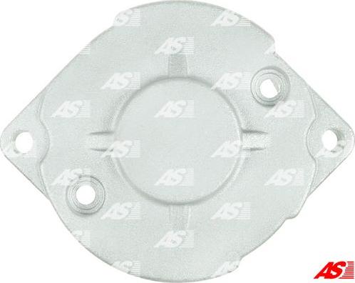 AS-PL SBR5045S - Крышка стартера, карбюратор autospares.lv