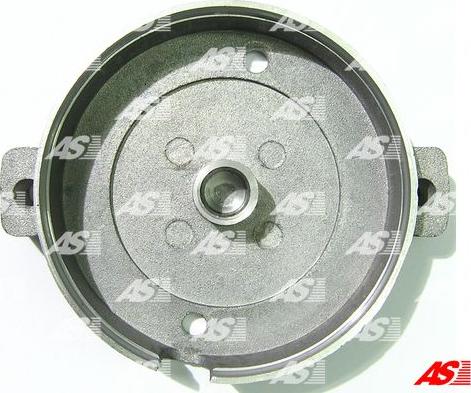 AS-PL SBR6015 - Крышка стартера, карбюратор autospares.lv