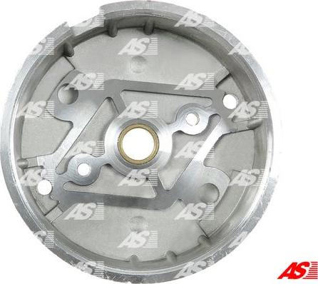 AS-PL SBR0047 - Крышка стартера, карбюратор autospares.lv