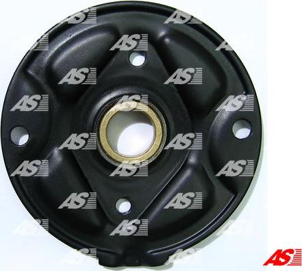 AS-PL SBR0059S - Крышка стартера, карбюратор autospares.lv