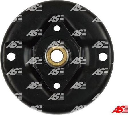 AS-PL SBR0053 - Крышка стартера, карбюратор autospares.lv