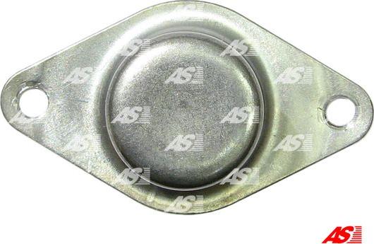 AS-PL SBR0060 - Крышка стартера, карбюратор autospares.lv