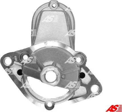 AS-PL SBR3001 - Крышка стартера, карбюратор autospares.lv