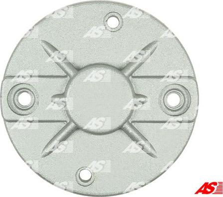 AS-PL SBR2005 - Крышка стартера, карбюратор autospares.lv