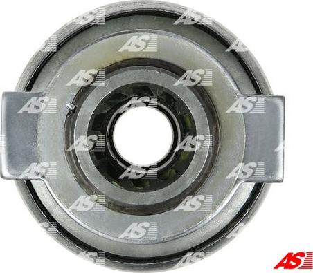 AS-PL SD9043P - Ведущая шестерня, бендикс, стартер autospares.lv