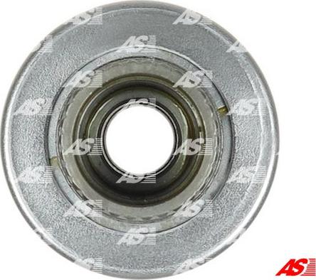 AS-PL SD9196P - Ведущая шестерня, бендикс, стартер autospares.lv