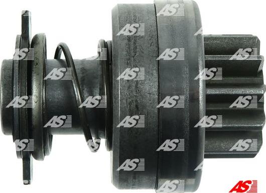 AS-PL SD9140(LETRIKA) - Ведущая шестерня, бендикс, стартер autospares.lv