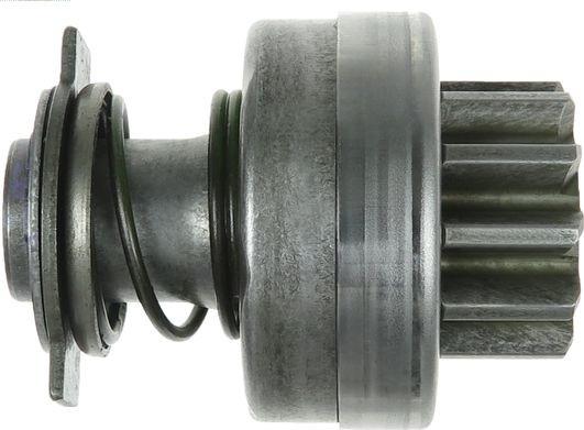 AS-PL SD9158(LETRIKA) - Ведущая шестерня, бендикс, стартер autospares.lv