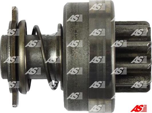 AS-PL SD9138(LETRIKA) - Ведущая шестерня, бендикс, стартер autospares.lv