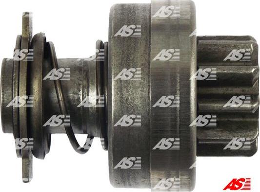 AS-PL SD9137(LETRIKA) - Ведущая шестерня, бендикс, стартер autospares.lv