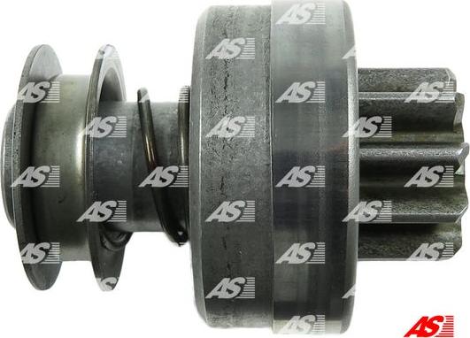 AS-PL SD9128(LETRIKA) - Ведущая шестерня, бендикс, стартер autospares.lv