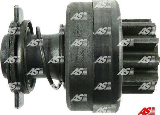 AS-PL SD9122(LETRIKA) - Ведущая шестерня, бендикс, стартер autospares.lv