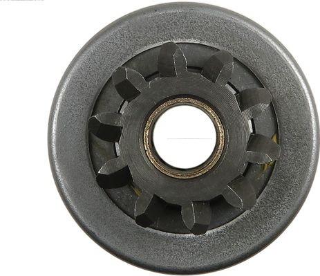 AS-PL SD9251P - Ведущая шестерня, бендикс, стартер autospares.lv